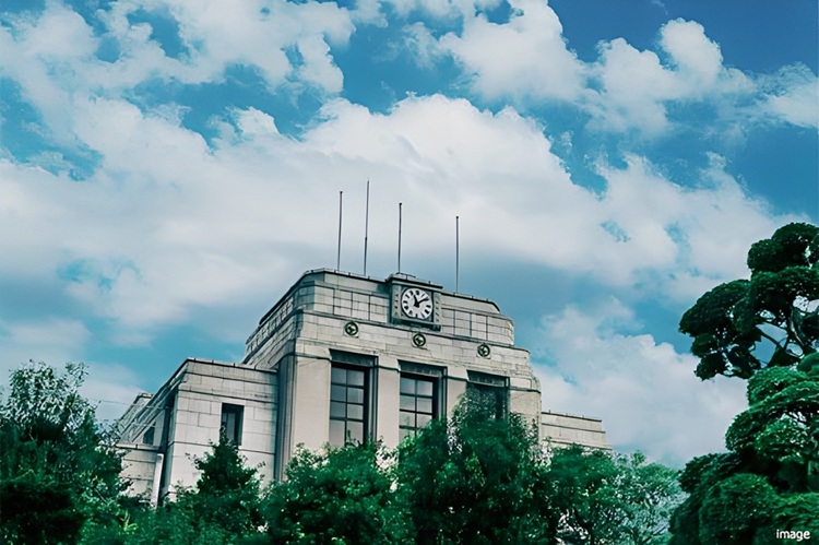 旧逓信省建造物｜三田ガーデンヒルズ