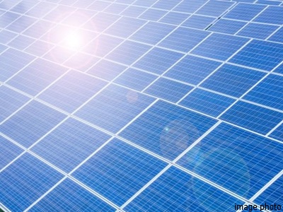 太陽光発電イメージ｜三田ガーデンヒルズ